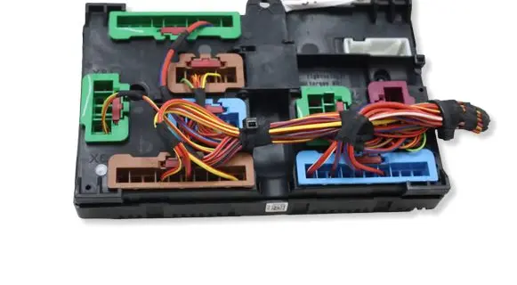 BMW XM Fuse module 5A41BD5MWGK2303 5A647E1