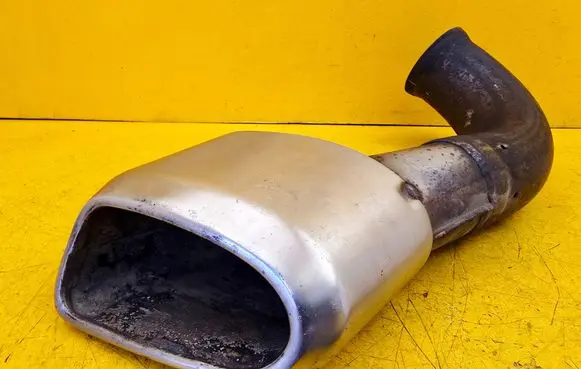 Porsche Cayenne (9PA) Muffler ending 7L5253681M