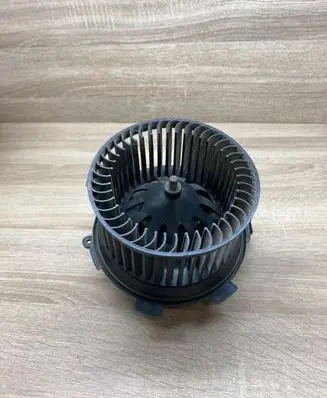 Peugeot 206 Heater fan/blower 5576701