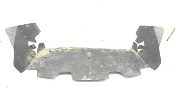 Renault Avantime Radiator cooling fan shroud 6025409724D
