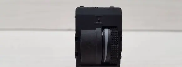 Panel lighting control switch
