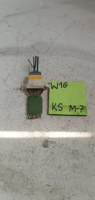 Ford Fusion Heater blower motor/fan resistor 54565255545