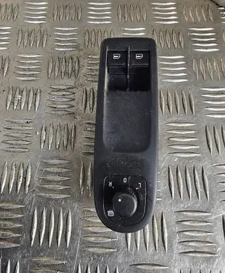 Electric window control switch