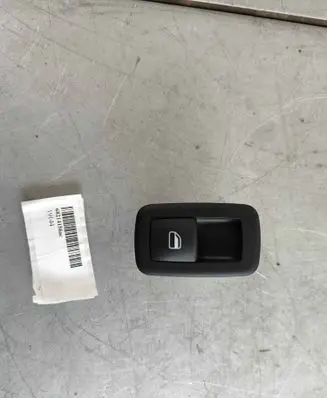 Electric window control switch
