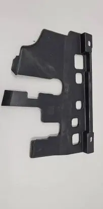 Opel Astra H Dashboard lower bottom trim panel 13137842 464000934