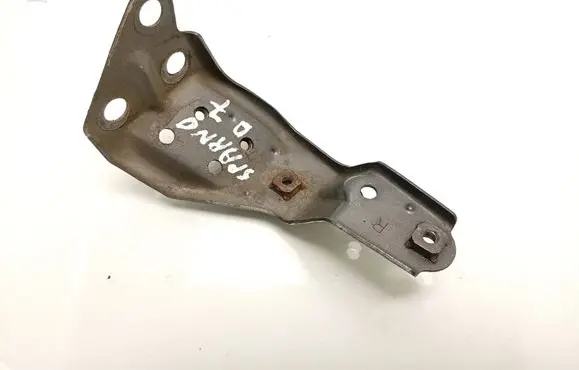 Fender mounting bracket