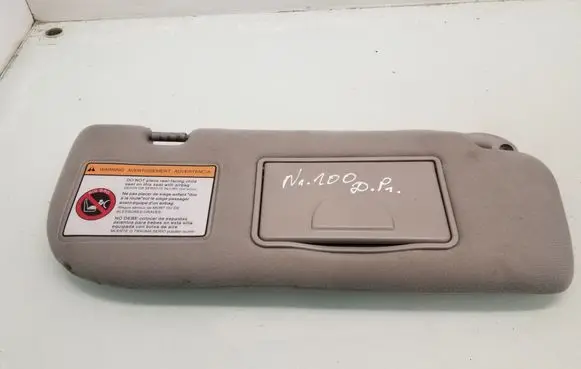 Chevrolet Epica Sun visor