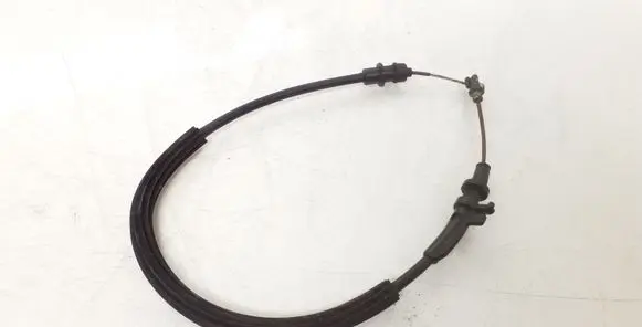 Front door cable line