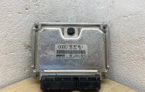 Audi A6 S6 C5 4B Engine control unit/module 4B2907401J 0281010822 1039S00279