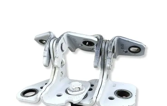 Jeep Grand Wagoneer Rear door hinge set 