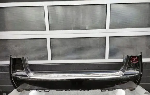 Mercedes-Benz C W205 Rear bumper 3507987910089
