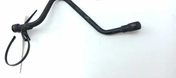Mercedes-Benz C W203 Turbo turbocharger oiling pipe/hose 