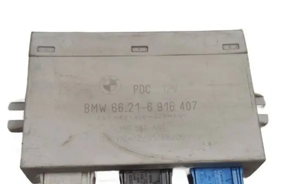 BMW X5 E53 Parking PDC control unit/module 66216916407 601816 030102