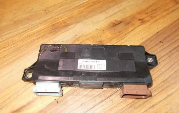 Alfa Romeo 159 Other control units/modules 60688447