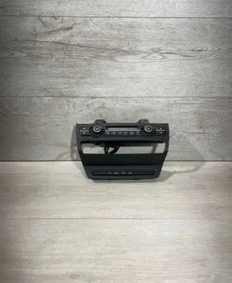 Climate control unit