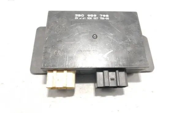 Volkswagen PASSAT B5 Comfort/convenience module 3B0959798 5DK00775600
