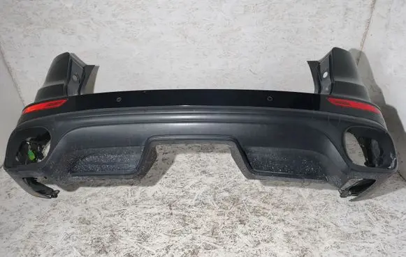 Porsche Cayenne (92A) Rear bumper