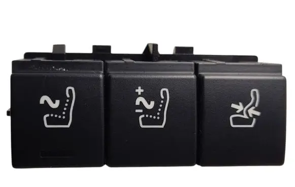 Seat control switch