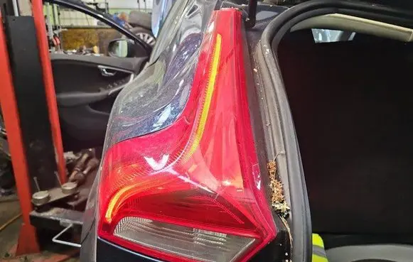 Volvo V40 Rear/tail lights 31395844 IMPRK1473592