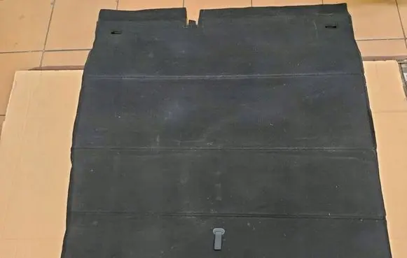 Citroen C5 Trunk/boot floor carpet liner 96554988ZD