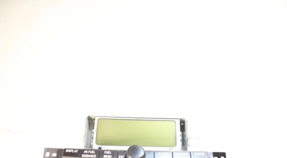Toyota Avensis T250 Screen/display/small screen