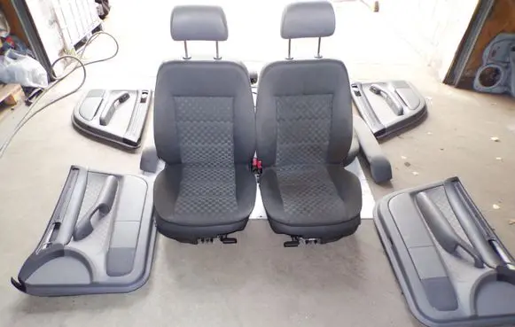 Audi A6 S6 C5 4B Interior set 4B0863979 4B0863980 4B0867306