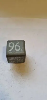 Volkswagen Golf IV Other relay 701915511