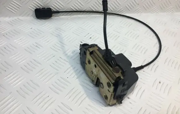 Renault Scenic II - Grand scenic II Front door lock