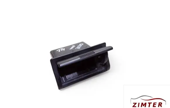 Volkswagen Transporter - Caravelle T4 Ashtray (rear) 705857405