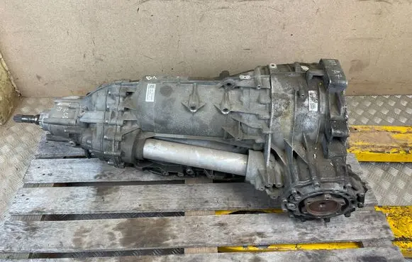 Automatic gearbox