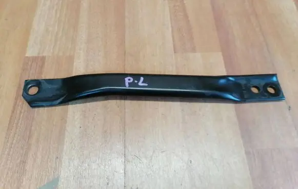 Renault Scenic IV - Grand scenic IV Radiator support slam panel bracket 0919846R 625F25846R