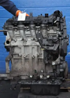 Mini One - Cooper Coupe R56 Engine swap 9HZ
