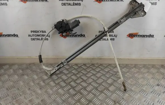 Iveco Daily 45 - 49.10 Front door window regulator with motor 400739