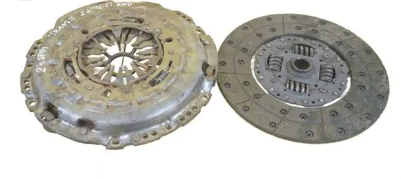 Ford Transit Clutch set kit BK317550AA CYR5 SPRZEGLO