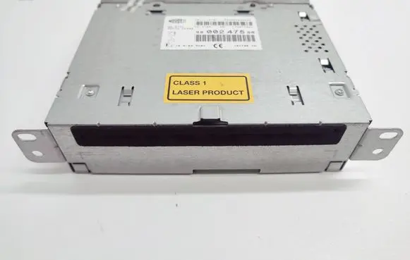 Peugeot 508 Navigation unit CD/DVD player 503551090303 9800247580 10R039207