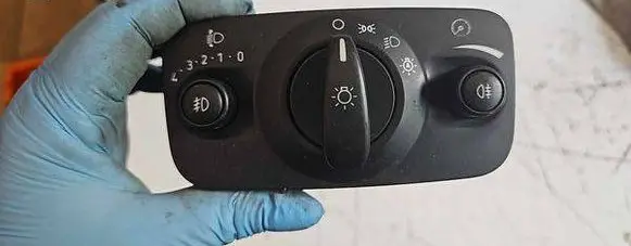 Ford S-MAX Light switch 6G9T13A024CF G0GMA 04066445