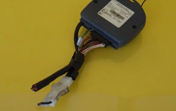 Ford Focus Alarm control unit/module 97RA-011187 97RA011187