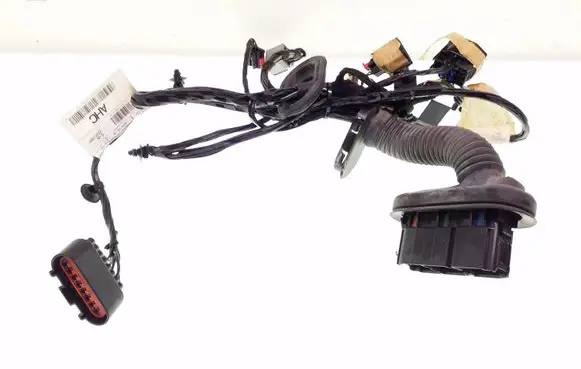 Ford Courier Front door wiring loom ET7614A584AHC