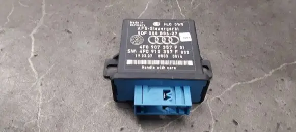 Audi A6 S6 C6 4F Light module LCM 5df008886-27