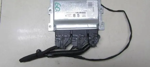 Renault Arkana Engine control unit/module 237A00157R