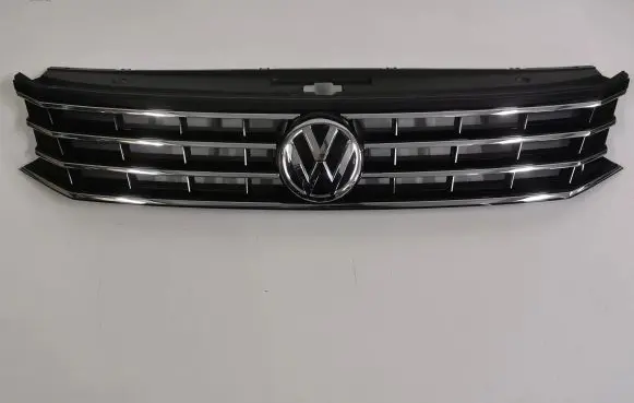 Volkswagen PASSAT B7 Front grill 561853653C 80198015 90005