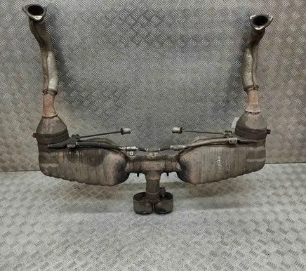 Muffler/silencer