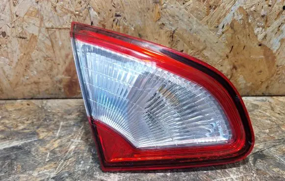 Nissan Qashqai Rear/tail lights