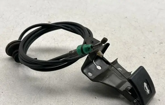Nissan X-Trail T30 Engine bonnet (hood) release handle 