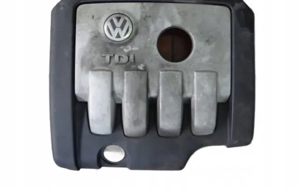 Volkswagen Golf V Engine cover (trim) 03G103925BP