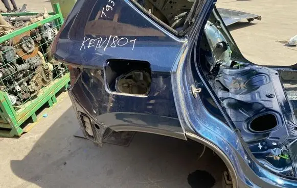 Seat Ateca Rear quarter panel