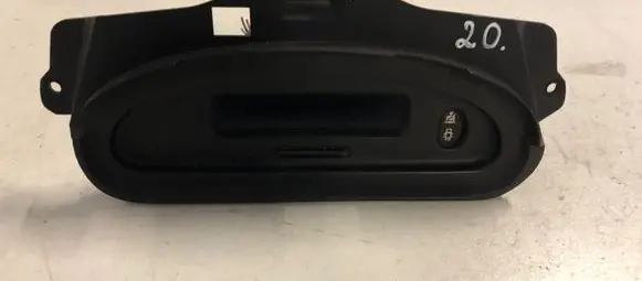 Renault Scenic I Screen/display/small screen 7700426265 7700432434