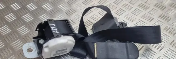 Chrysler Grand Voyager IV Front seatbelt P1BJ921D5AA TVHT2037700647