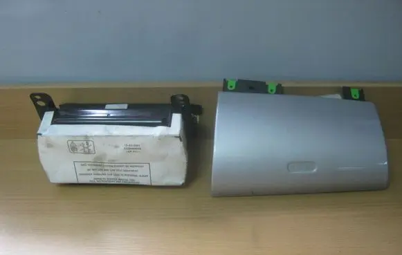Mini One - Cooper R50 - 53 Passenger airbag