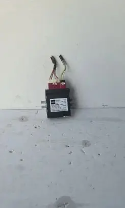 BMW 1 F20 F21 Fuel injection pump control unit/module 7301554 55882110 0122619060